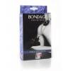 Меховые оковы на ноги BONDAGE черные 1020-01lola Черный Lola Games Bondage Collections