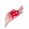 Эрекционное кольцо на пенис JOS SWEET DEVIL, силикон, красный, 8,5 см Красный JOS