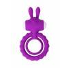 Эрекционное кольцо на пенис JOS GOOD BUNNY, силикон, фиолетовый, 9 см Фиолетовый JOS