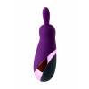 Стимулятор эрогенных зон Eromantica BUNNY, силикон, фиолетовый, 21,5 Фиолетовый Eromantica
