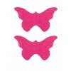 Пестисы "бабочки" розовые SH-OUNS006PNK Розовый Shotsmedia