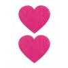 Пестисы "Сердце" розовые SH-OUNS002PNK Розовый Shotsmedia