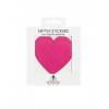 Пестисы "Сердце" розовые SH-OUNS002PNK Розовый Shotsmedia