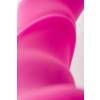 Стимулятор точки G JOS AVE, анатомическая форма, силикон, розовый, 21 см Розовый JOS