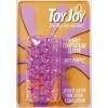 Насадка гелевая фиолетовая Toy Joy