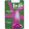 Анальный массажер Plug-N-Joy /втулка розовая/ Toy Joy