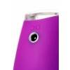 Клиторальный стимулятор с ресничками JOS ALICIA, силикон, фиолетовый, 15,5 см Фиолетовый JOS