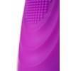 Клиторальный стимулятор с ресничками JOS ALICIA, силикон, фиолетовый, 15,5 см Фиолетовый JOS