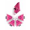 Вибратор Хай-Тек Lil'Vibe, 10 режимов вибраций, силикон, розовый, 10 см Розовый Lil'Vibe