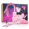Набор Для Бондажа Secret Pleasure Chest Pink Pleasure LBX404 Розовый EDC Collections