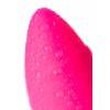 Анальная втулка TOYFA POPO Pleasure силиконовая, розовая, 10 см Розовый POPO Pleasure by TOYFA