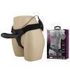 Страпон с вибрацией Baile Myron BW-022056 Черный Baile