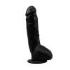 Фаллоимитатор Brunet Trick Penis Black CN-711732155 Черный Chisa