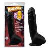 Фаллоимитатор Brunet Trick Penis Black CN-711732155 Черный Chisa