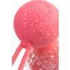 Вагинальный шарик L'EROINA by TOYFA Rosy, силикон, персиковый, Ø 3,1 см, 50 г Персиковый L'EROINA
