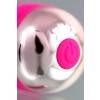 Нереалистичный вибратор A-Toys by TOYFA Mastick, 10 режимов вибрации, ABS пластик, фиолетовый, 18 см A-toys by TOYFA