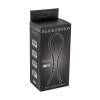 Силиконовый уретральный массажер Wavy Urethral Plug Small 4214-03Lola Черный Lola Games Back Door Collection Black Edition