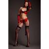 Костюм "Red Devil" размер 42-44 2574-42-44 FlirtOn