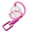 Вакуумная помпа для груди Baile BI-014091-6 Прозрачный/Розовый Baile