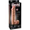 Вибратор реалистичный REAL FEEL DELUXE №12 телесный PipeDream