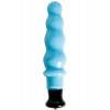 Вибратор стеклянный Прозрачный Sexus Glass