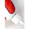 Вибратор Хай-Тек Satisfyer Vibes Power Flower, Силикон, Красный, 18,8 см Красно-белый Satisfyer