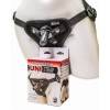 Трусики Harness UNI strap с корсетом 070003ru Черный Lovetoy