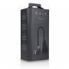 Помпа для Вагины Saiz Vagina Pump Premium SAIZ006 Прозрачный/Чёрный EDC Collections