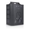 Помпа для Груди Saiz Pump Premium Large SAIZ003 Прозрачный/Чёрный EDC Collections