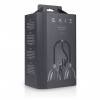 Помпа для Груди Saiz Pump Premium Medium SAIZ002 Прозрачный/Чёрный EDC Collections