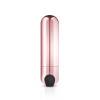 Вибропуля Rosy Gold Rosy Gold New Bullet Vibrator RG003 EDC Collections