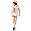 Эротический костюм Le Frivole "Медсестра" белый 02203SM Le Frivole Costumes