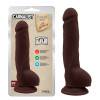 Фаллоимитатор Carnal Pleasure Brown CN-711738214 Коричневый Chisa