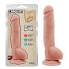 Фаллоимитатор Carnal Pleasure Flesh CN-711738217 Телесный Chisa