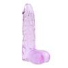Фаллоимитатор Ding Dong 6" Purple CN-133043758 Фиолетовый Chisa