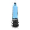 Гидропомпа для члена Bathmate HYDROMAX9, ABS пластик, голубая, 32,5 см (аналог Hydromax X40) Голубой Bathmate