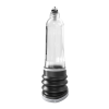 Гидропомпа для члена Bathmate HYDROMAX9, ABS пластик, прозрачная, 32,5 см (аналог Hydromax X40) Прозрачно-серый Bathmate