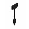 Вибромассажер Adrien Lastic Pan-T Vibe, силикон, чёрный, 15,7 см Черный Adrien Lastic