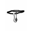 Вибромассажер Adrien Lastic Pan-T Vibe, силикон, чёрный, 15,7 см Черный Adrien Lastic