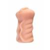 Мастурбатор реалистичный вагина Diana, XISE, TPR, телесный, 16.5 см. XISE