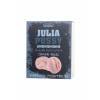 Мастурбатор реалистичный вагина Julia, XISE, TPR, телесный, 16.5 см. XISE