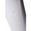 Вакуум-волновой бесконтактный стимулятор клитора Satisfyer Dual Pleasure, Силикон, Белый, 17,9 см Satisfyer