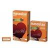 Презервативы Masculan Classic 3 , 3 шт. С колечками и пупырышками (Dotty+Ribbed) ШТ Розовый Masculan