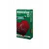 Презервативы Masculan Classic 4, 10шт. Увеличенного размера (XXL) ШТ Розовый Masculan