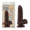 Фаллоимитатор The Glad Eye Brown CN-711715514 Коричневый Chisa