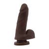 Фаллоимитатор The Glad Eye Brown CN-711715514 Коричневый Chisa