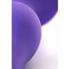 Анальная втулка Штучки-дрючки M, Силикон, Фиолетовый, 12,5 см Фиолетовый Штучки-дрючки