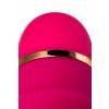 Вибратор для точки G Штучки-дрючки, силикон, розовый, 16 см Розовый Штучки-дрючки