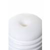 Мастурбатор нереалистичный MensMax Tumbler Spiral TPE, белый, 16.3 см Белый MensMax