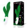 Вибратор Baile Pretty Love GREEN BI-014217 Baile